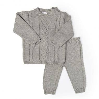 Cable Knit Everyday Set